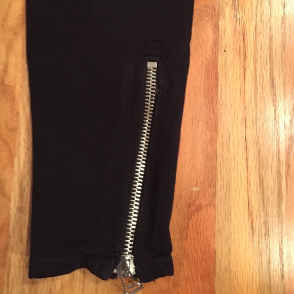 Joes Jeans black Jeggings, S, EUC - Picture 3 of 4
